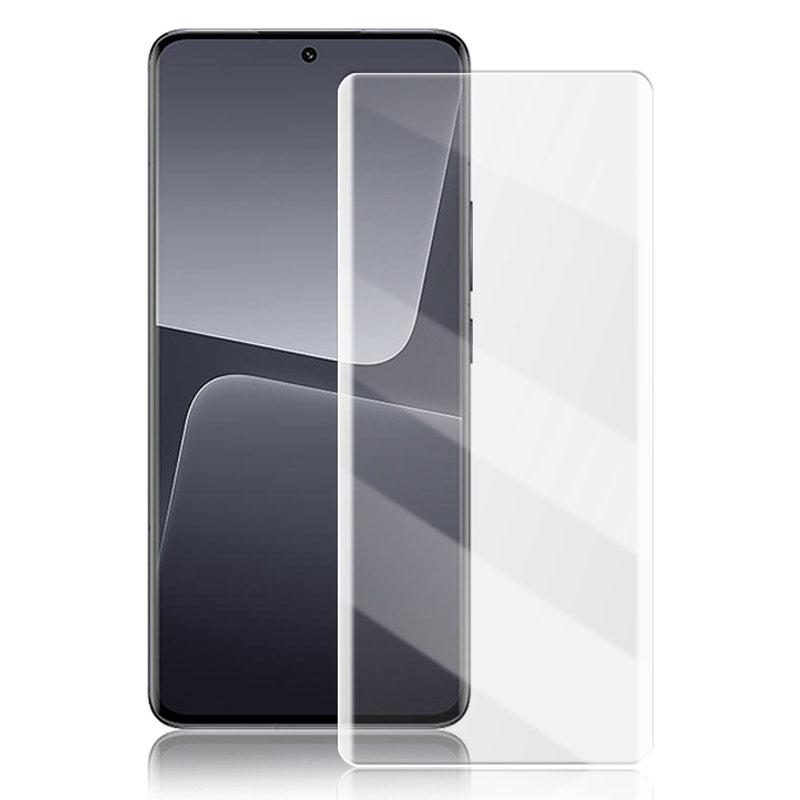 AMORUS for Xiaomi 13 Pro 5G Anti-explosion Full Covering Screen Protector UV Liquid Full Glue 3D Curved Edge HD Tempered Glass Screen Film AMORUS for Xiaomi 13 Pro 5G Anti-explosion Full Covering Screen Protector UV Liquid Full Glue 3D Curved Edge HD Tempered Glass Screen Film
